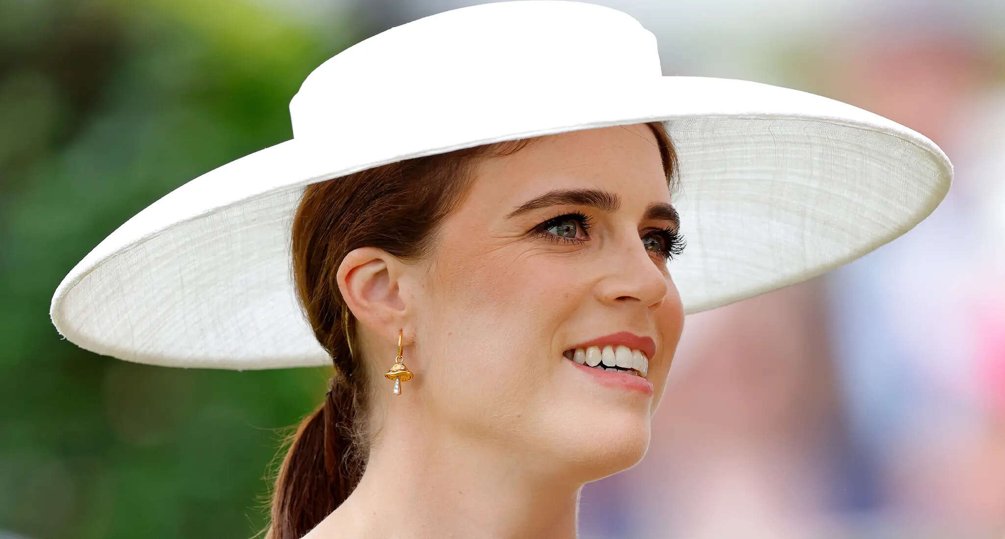 Princess Eugenie's Daughter Adelaide - A Place In The Succession