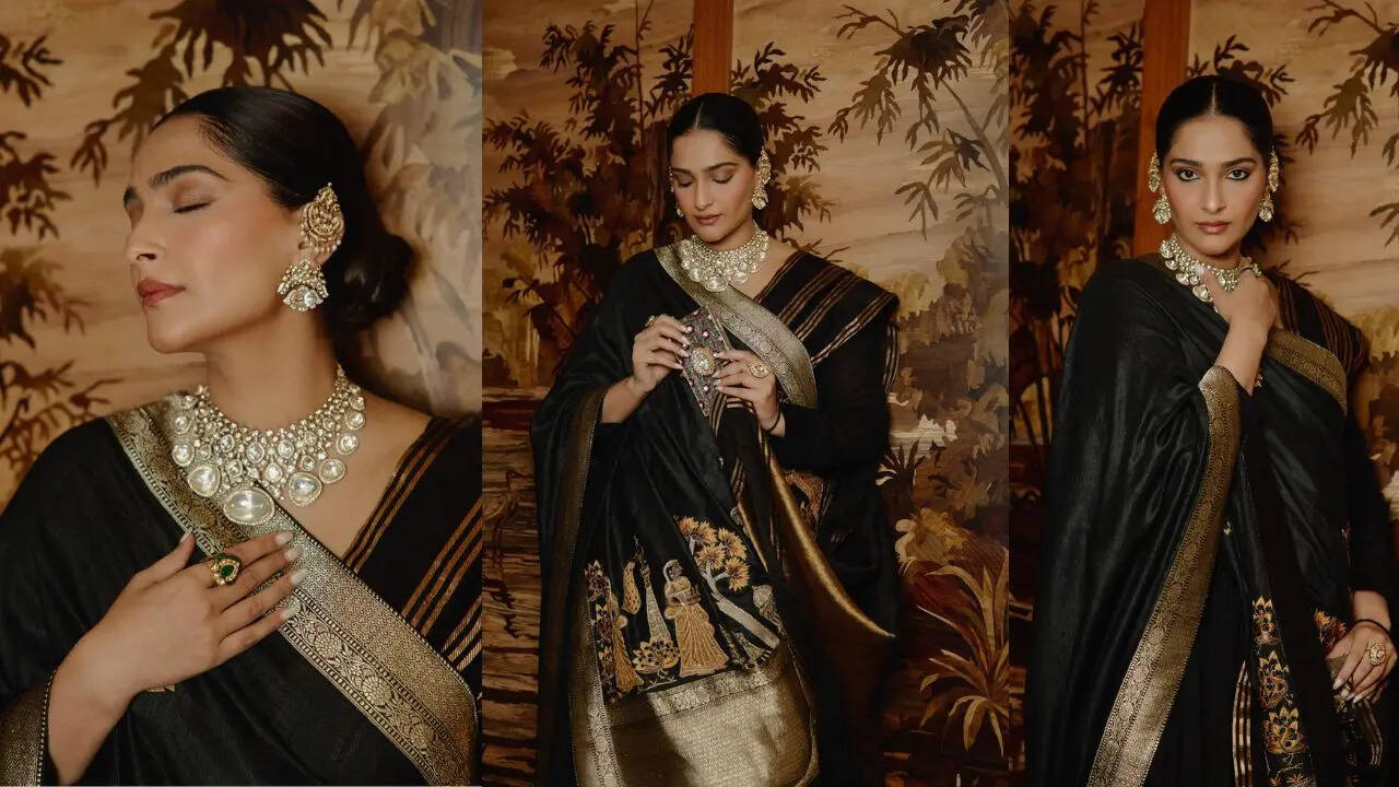 Sonam Kapoor comeback. (Image: Instagram)