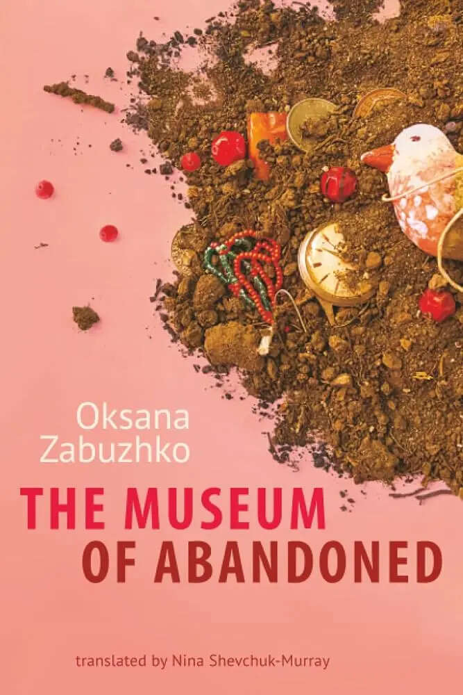 The Museum of Abandoned Secrets