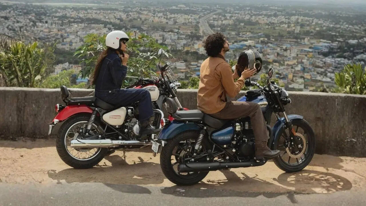 Royal Enfield Meteor 350