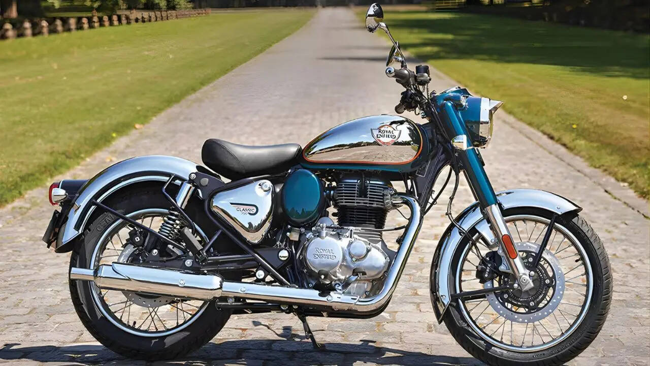 Royal Enfield Classic 350