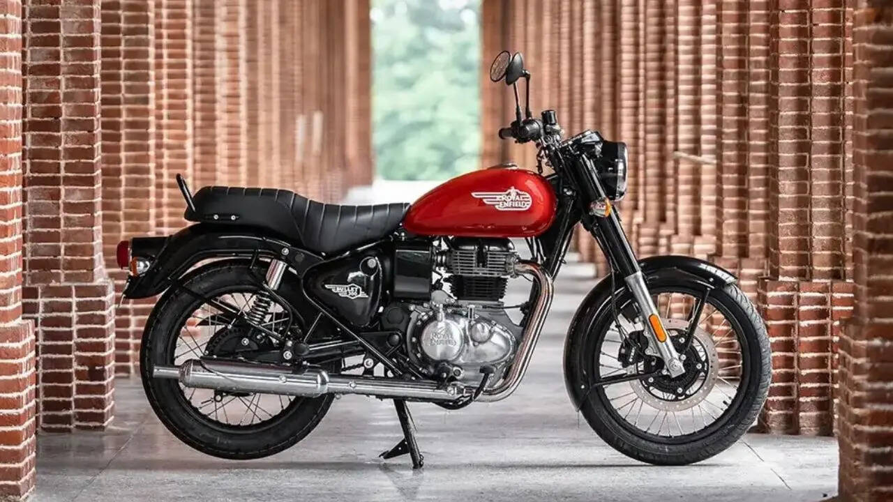 Royal Enfield Bullet 350