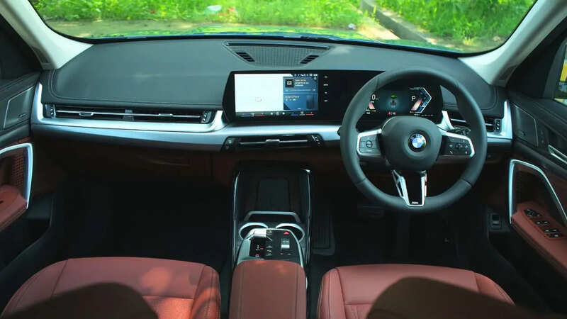 BMW X1 LWB India Launch Live Updates: BMW OS 9 Takes Care Of Infotainment