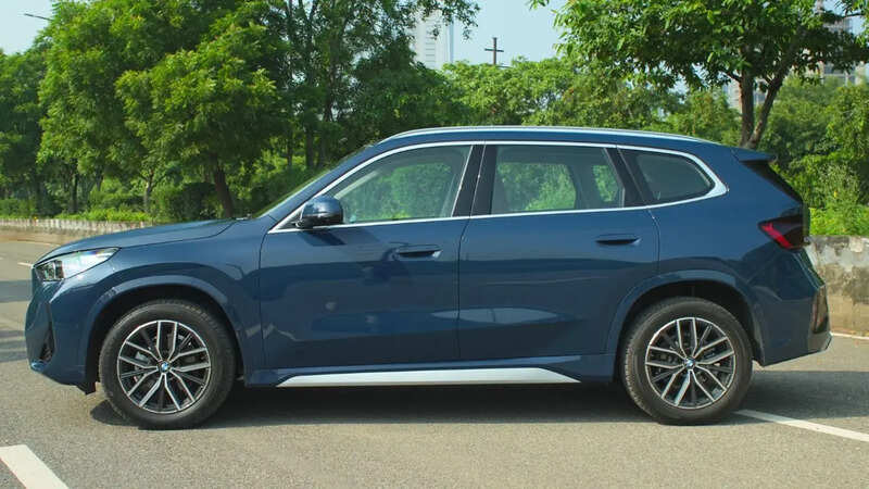 BMW X1 LWB India Launch Live Updates: Parking Assistant Plus Added