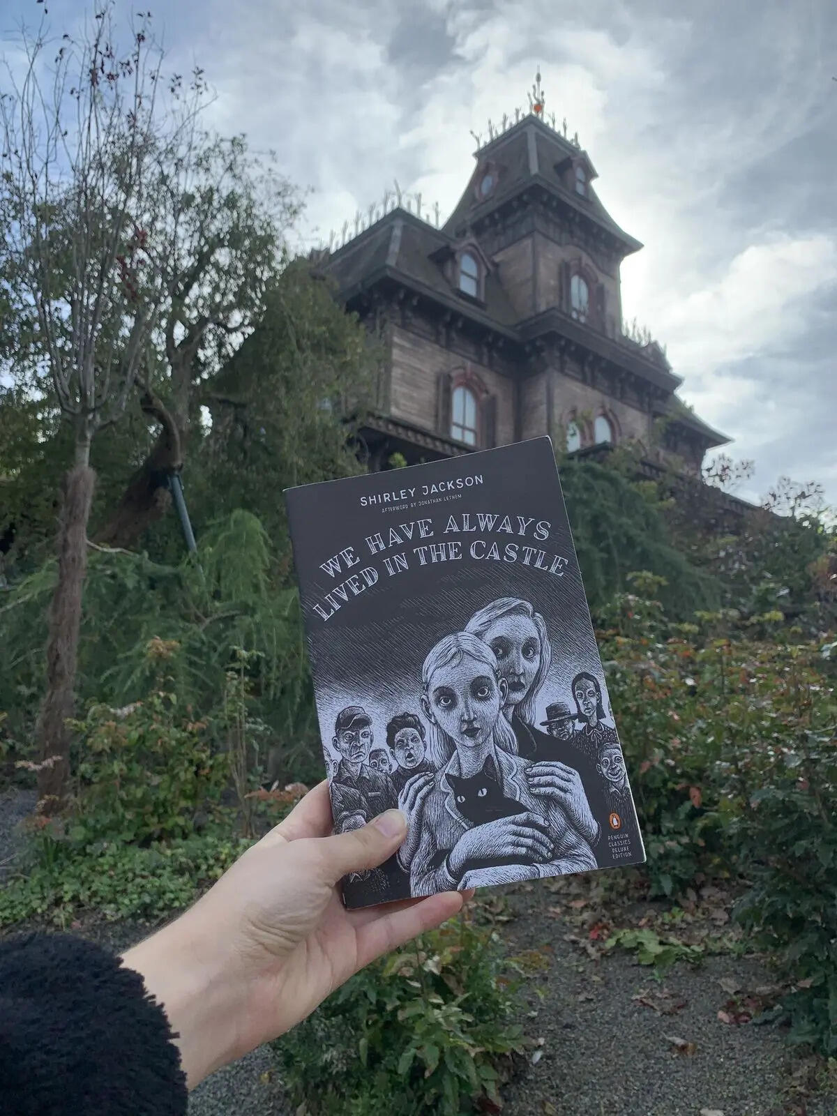 We Have Always Lived in The Castle
