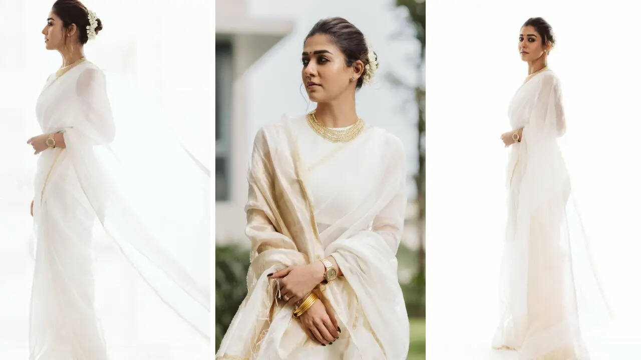Nayanthara (Photos: Instagram/nayanthara)