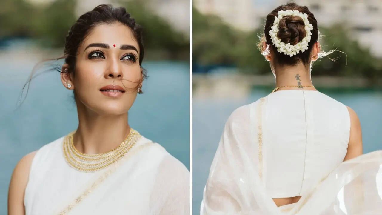 Nayanthara (Photos: Instagram/nayanthara)