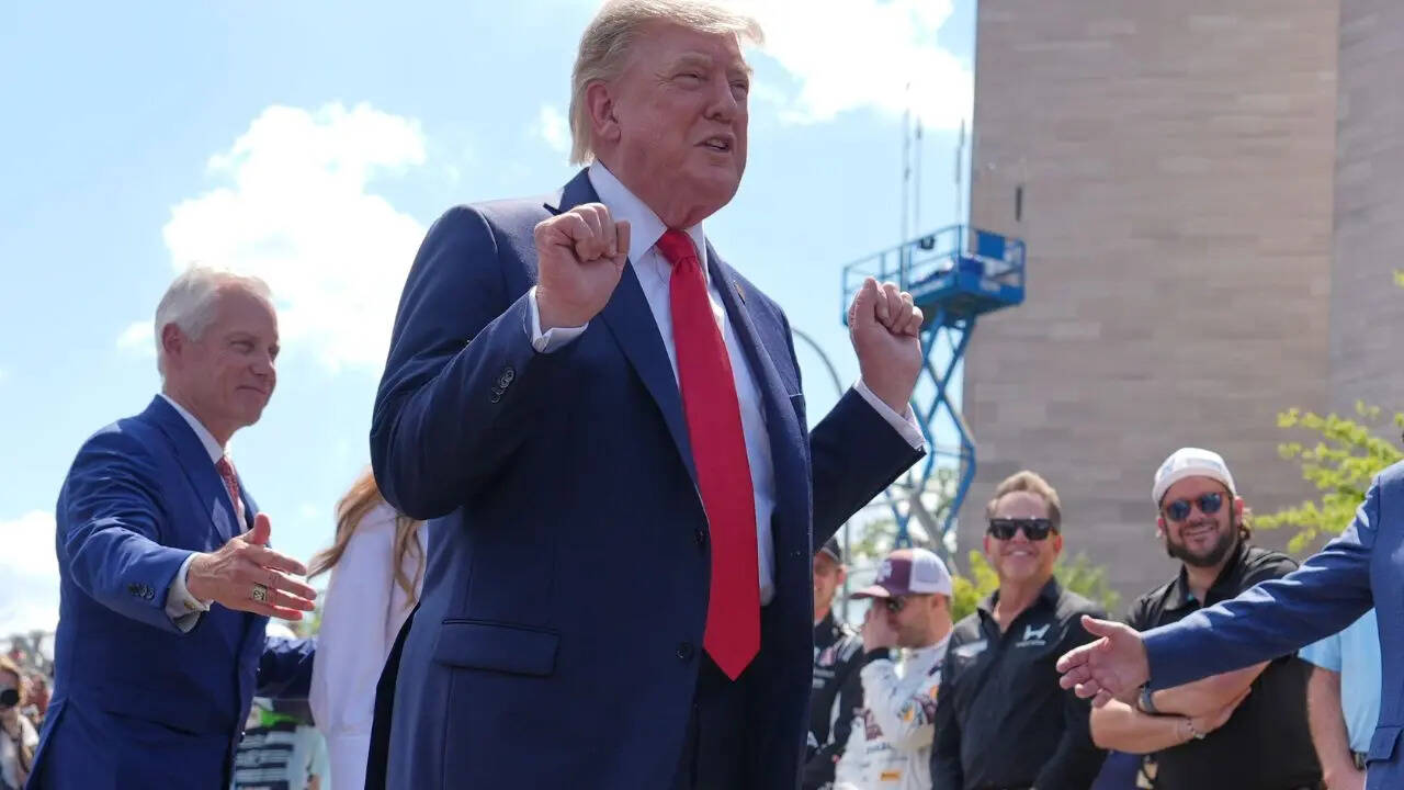 Trump Dance