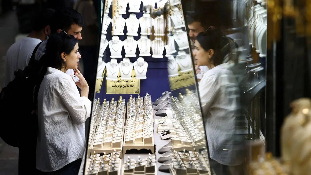 Tehran Bazaar 2