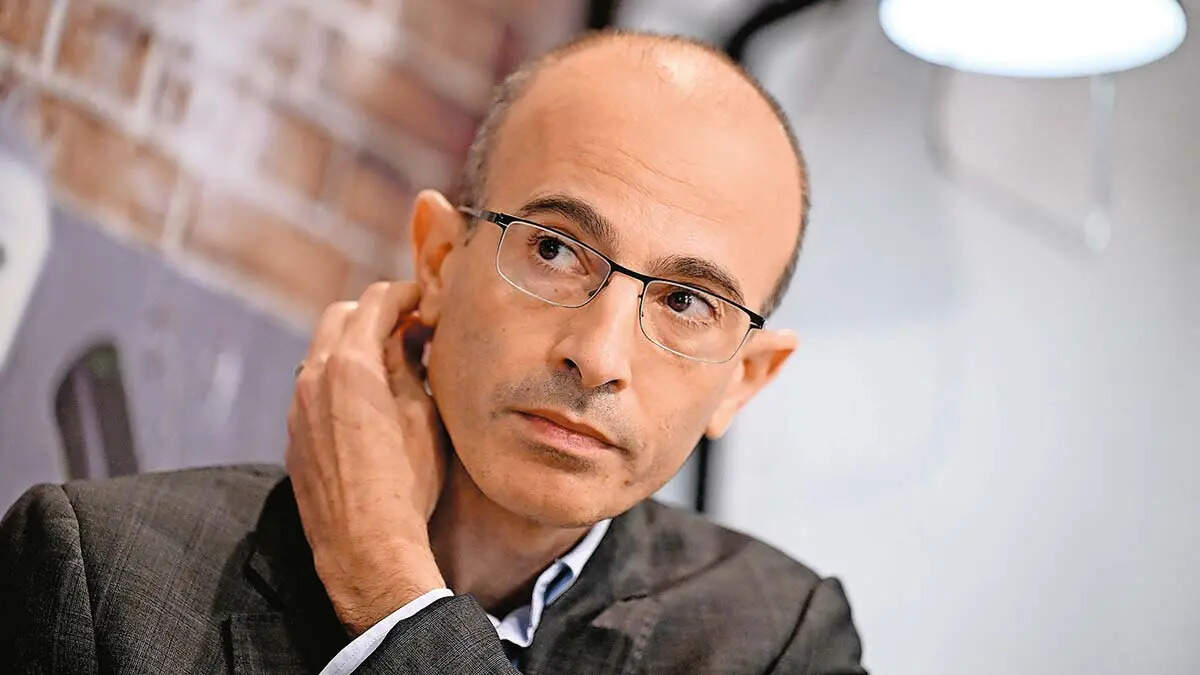 Yuval Noah Harari