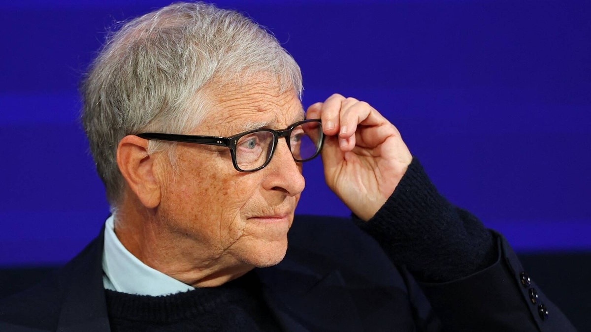 Bill Gates pushes for ‘smart use’ of AI as his foundation builds more representative language data – CNBC TV18