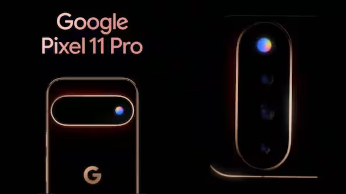 Google Pixel 11 Pro launched: Price, camera, specs and key details – CNBC TV18