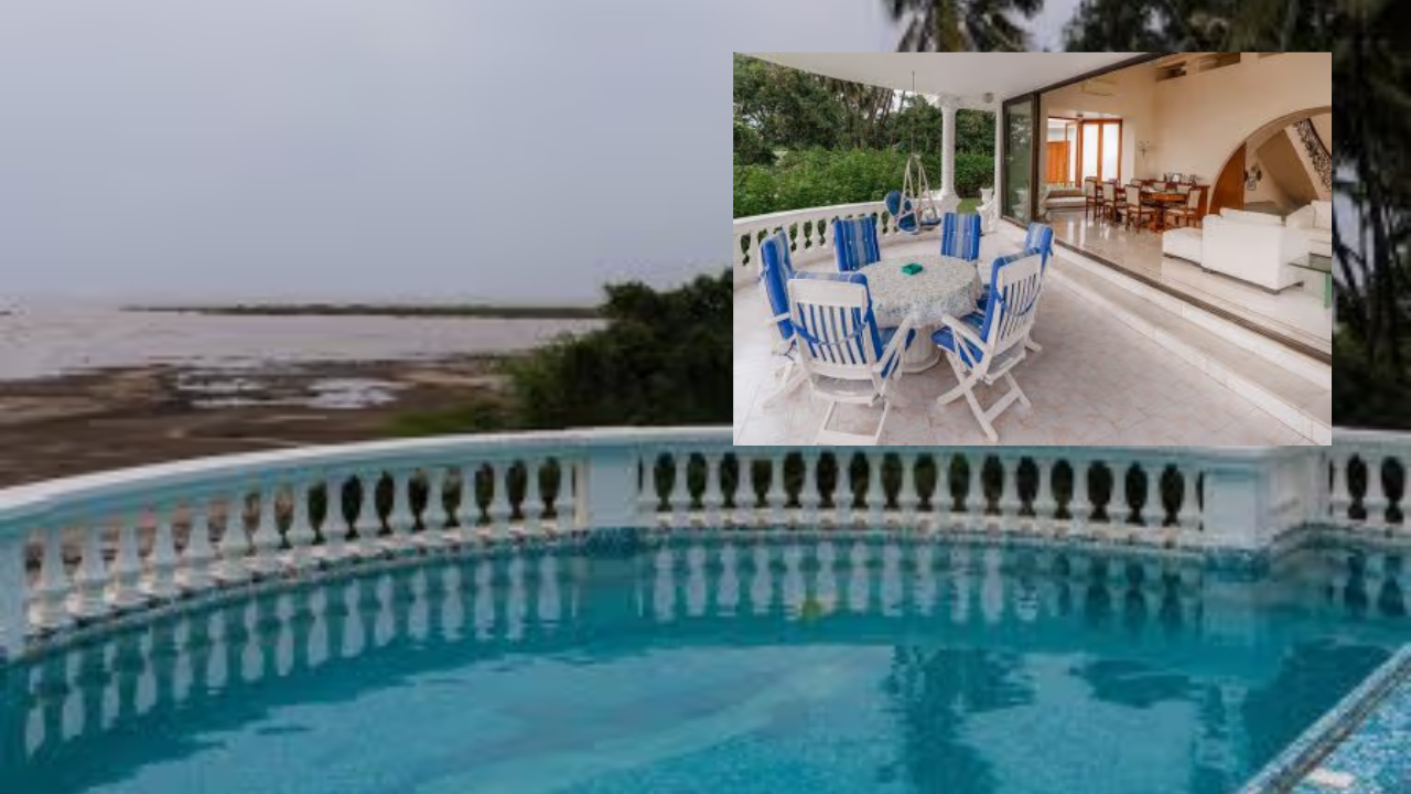 Inside Jim Sarbh's home (Credit: Asian Paints)