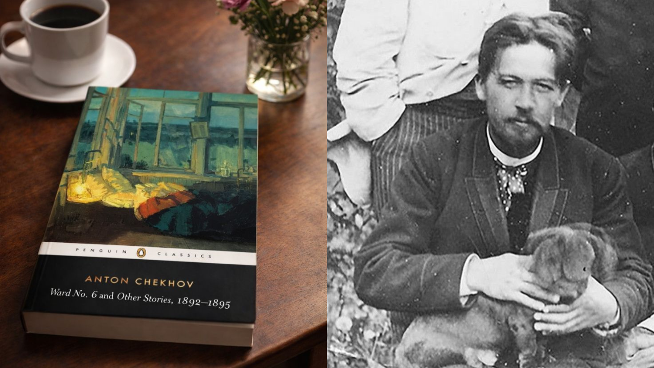 Anton Chekhov works