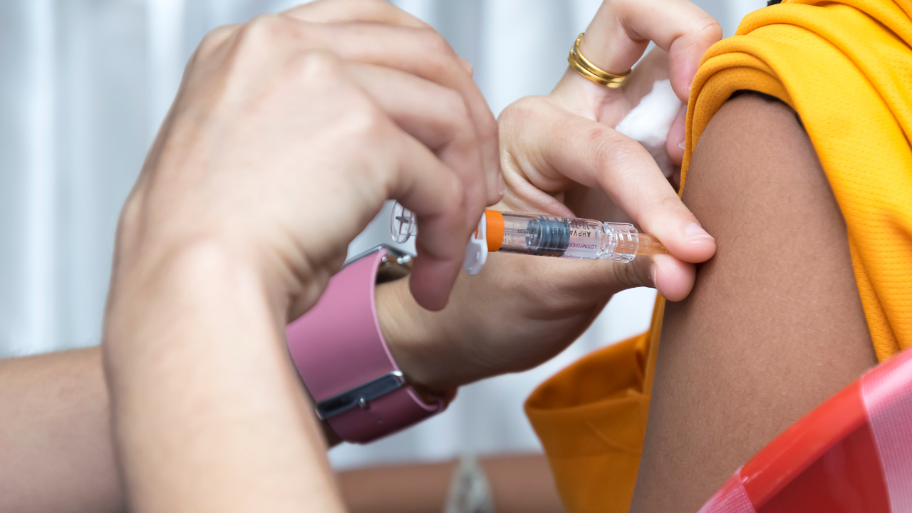 Merck’s Made For You Cancer Vaccine (Credits: Canva)