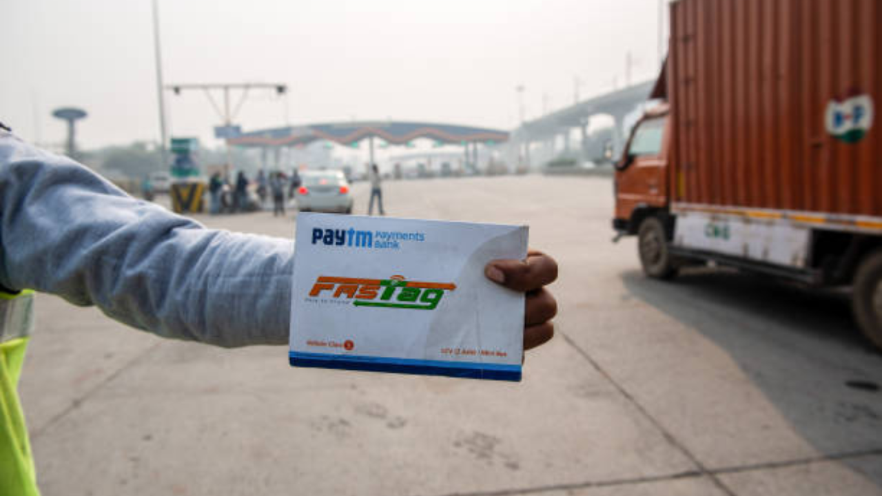 FASTag Annual Passes Issued Recording 63 Crore Transactions As Of June: Govt
