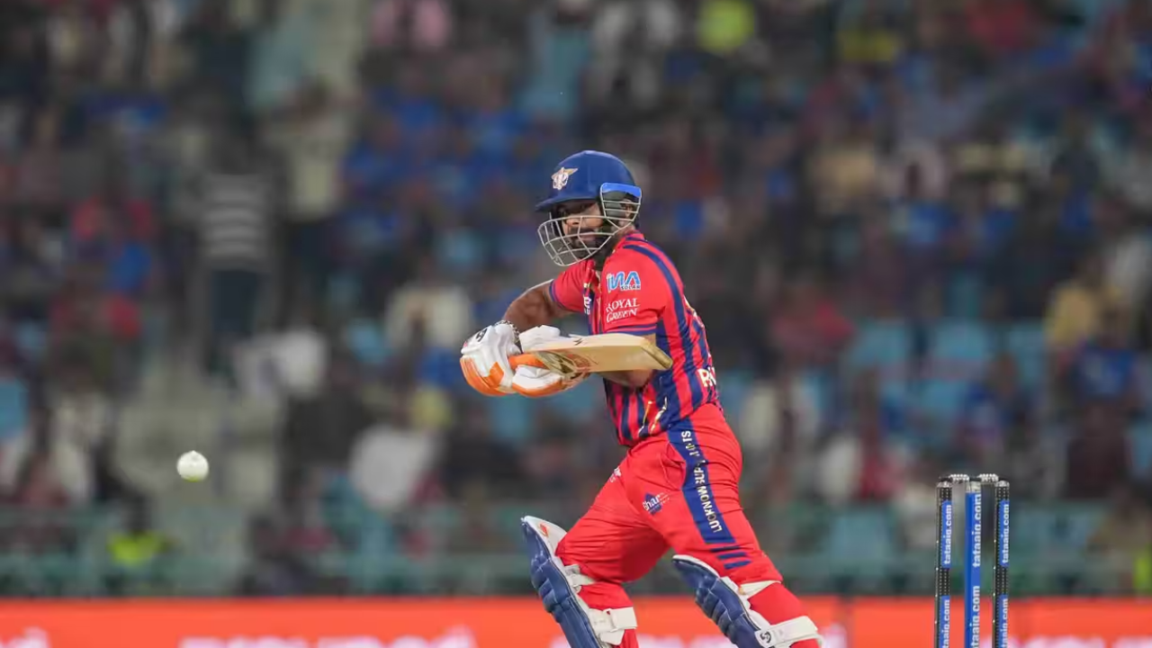 Rishabh Pant has been playing as a captain since IPL 2021. Photo: BCCI