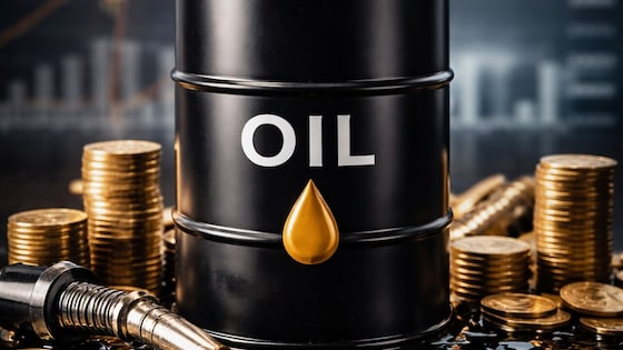 oil