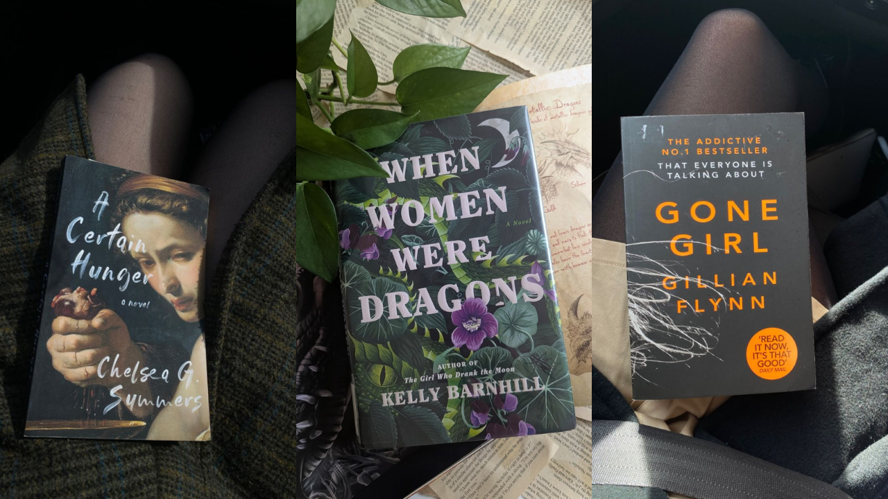 Why Everyone Suddenly Wants to Read About Female Rage