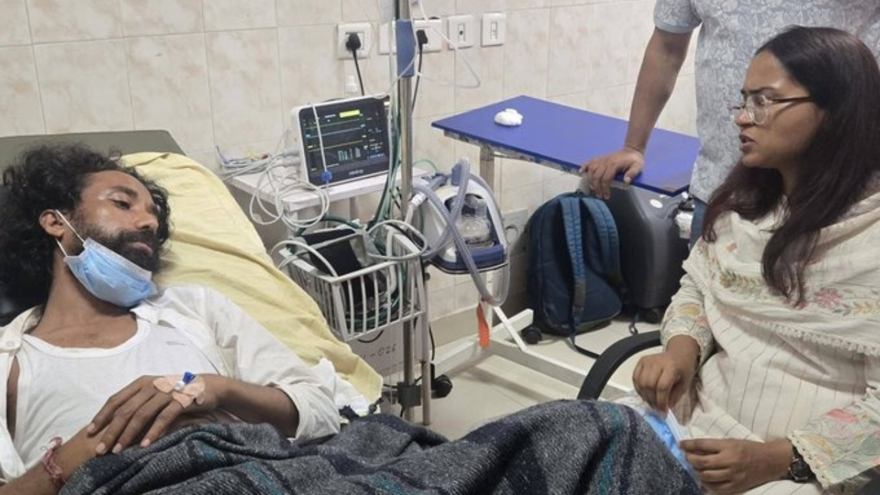 Jharkhand Student Protest: Minister Reaches Hospital To Meet Mahto, Discusses Demands Amid Govt Outreach
