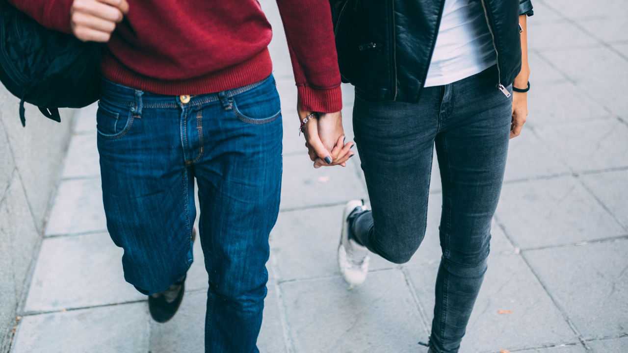 Gen Z dating (Credits: Canva)