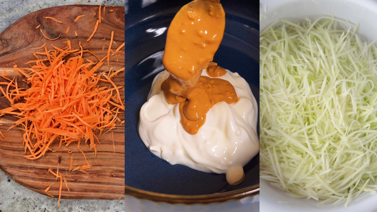 The game changer of the whole recipe