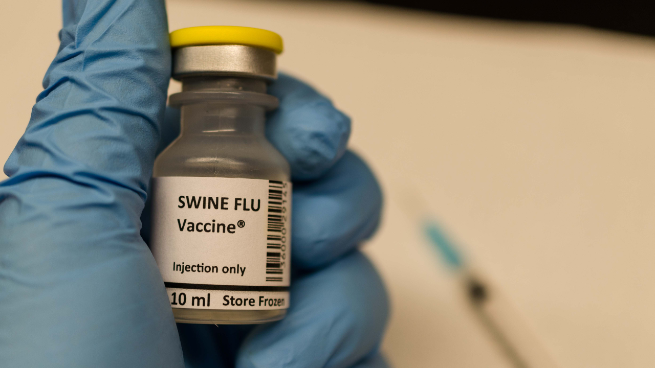 Delhi Swine Flu Cases (Credits: Canva)