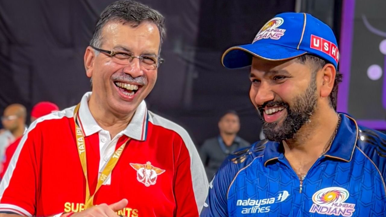 Sanjiv Goenka owns LSG in IPL. Photo: BCCI