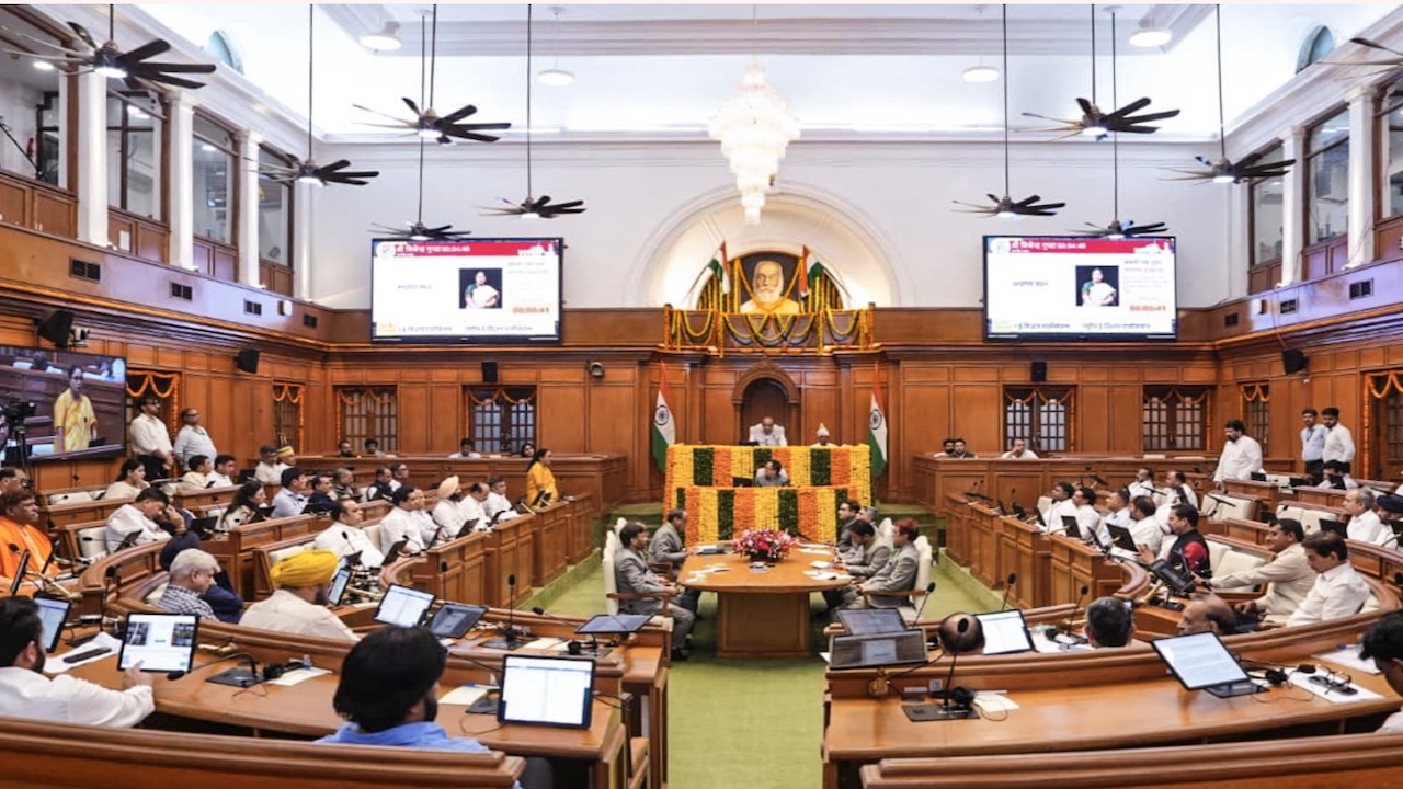 CAG Report Tabled in Delhi Assembly Flags ‘Lapses’, ‘Wasteful’ Expenses Between 2019-2023