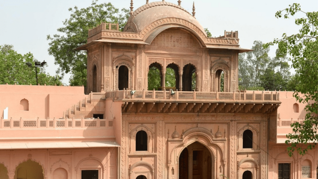 Farrukhnagar Fort (Credit: X)