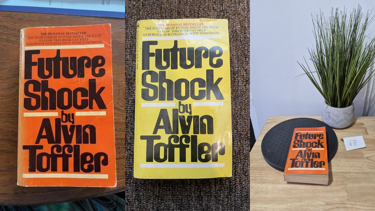 The Forgotten Bestseller That Understood Doomscrolling Before The Internet Existed