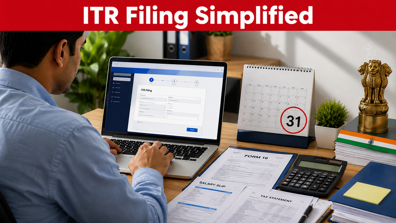 ITR Filing Simplified: Who Can File Returns Till August 31 And What Taxpayers Should Know