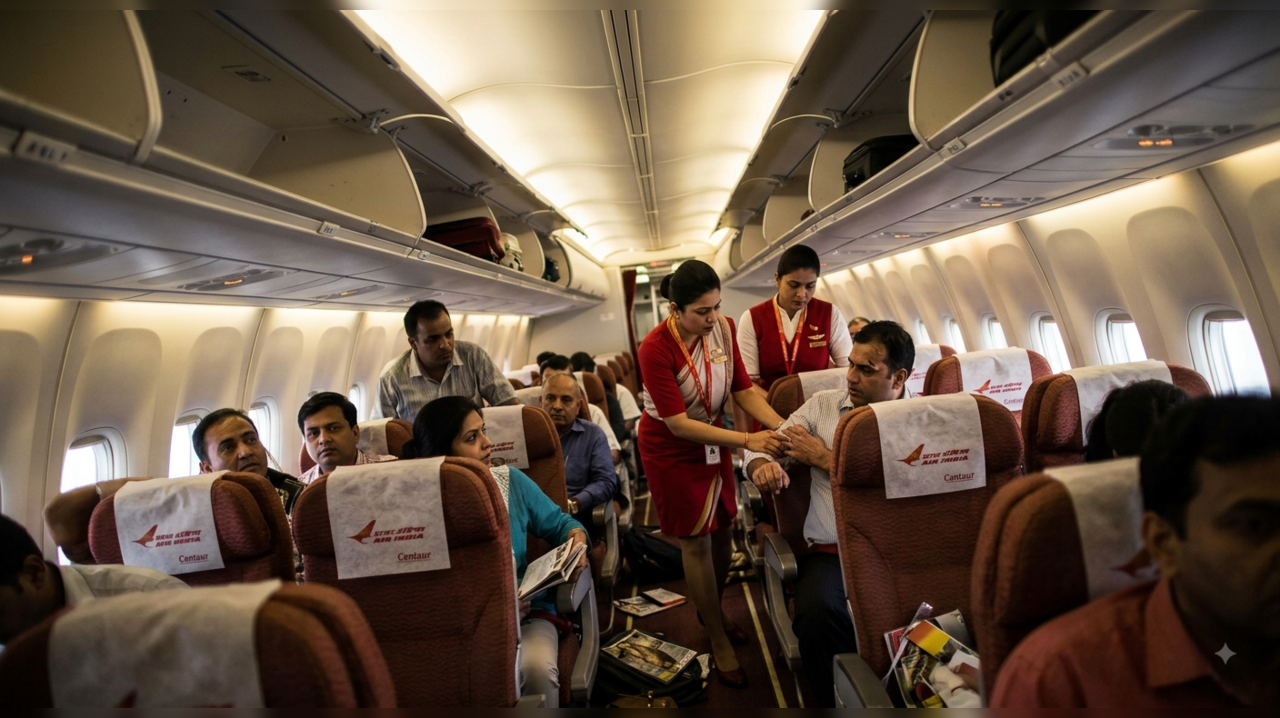 Air India Phuket-Delhi Mishap: Injured On A Flight? Know Your Insurance And Legal Rights
