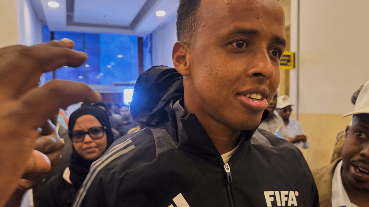 ‘Very Tough Period’: Somali Referee Omar Artan Breaks Silence On Being Deported From USA For FIFA World Cup