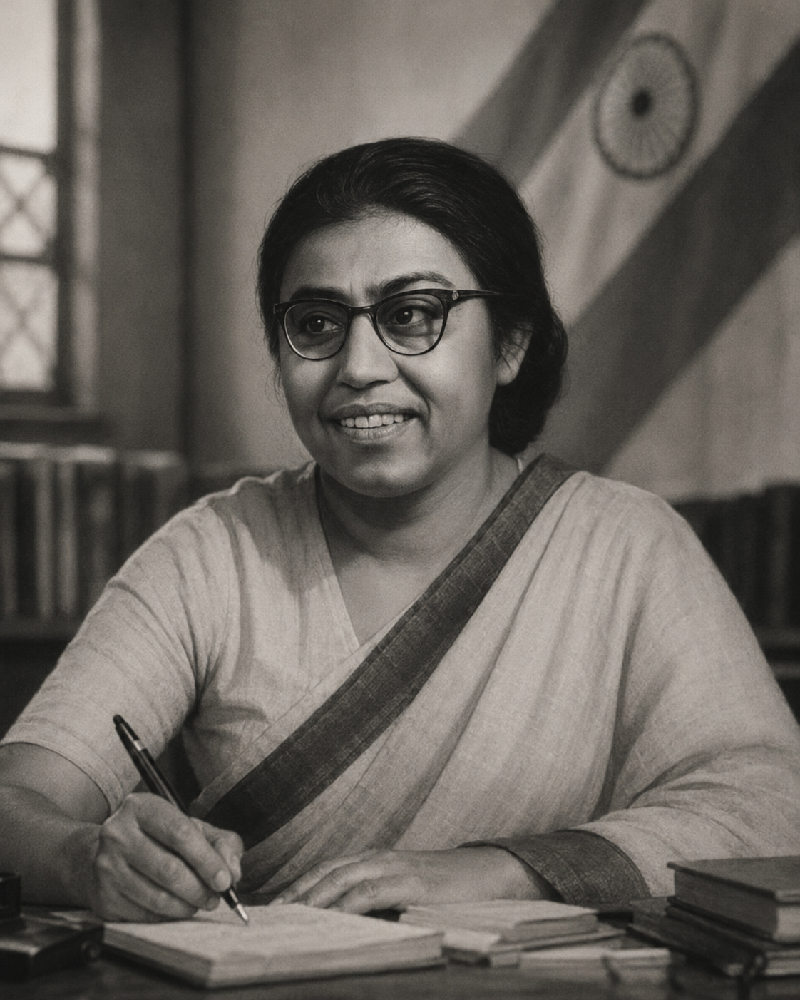 Sucheta Kripalani Left Academia to Become A Fearless Freedom Fighter