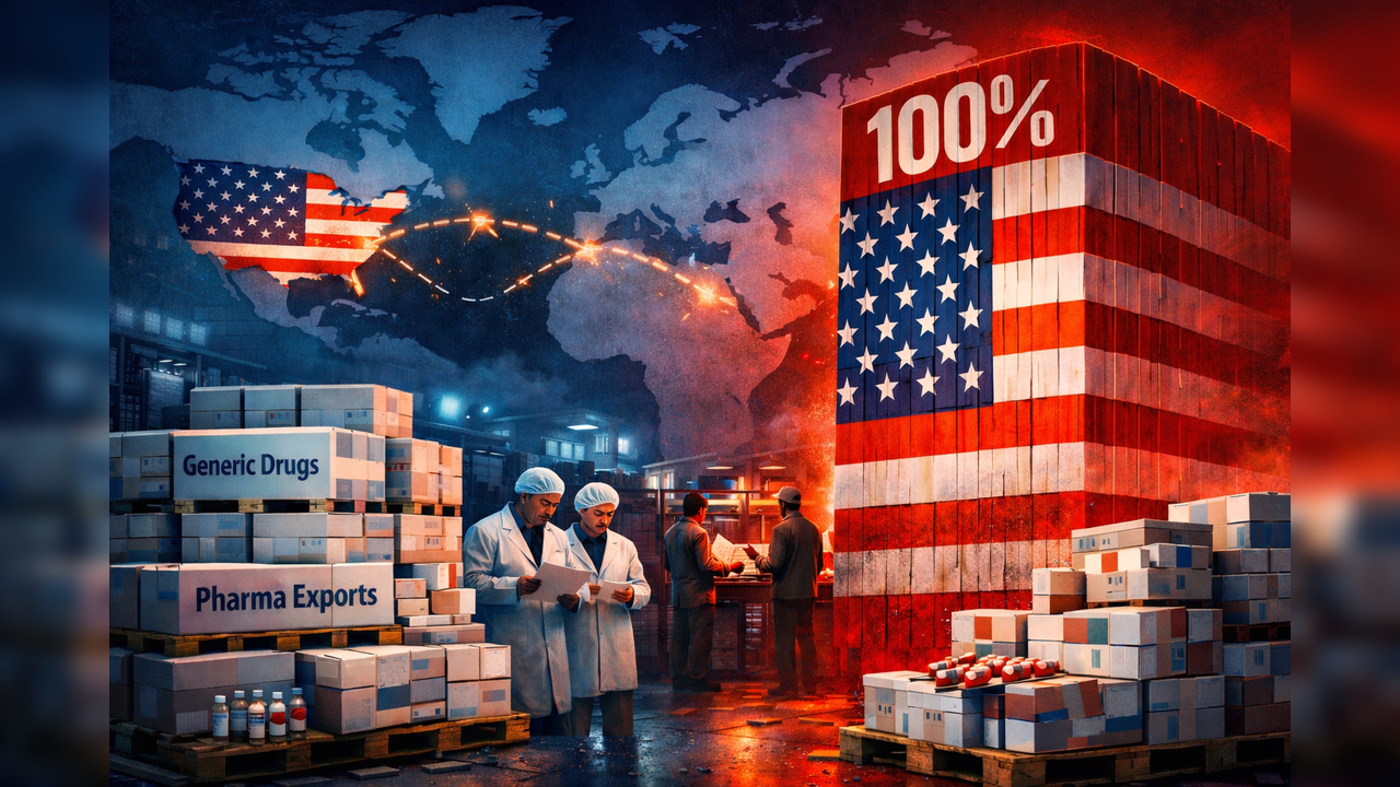 100% Tariffs On India Soon? US Senate Clears Russia Sanction Bill