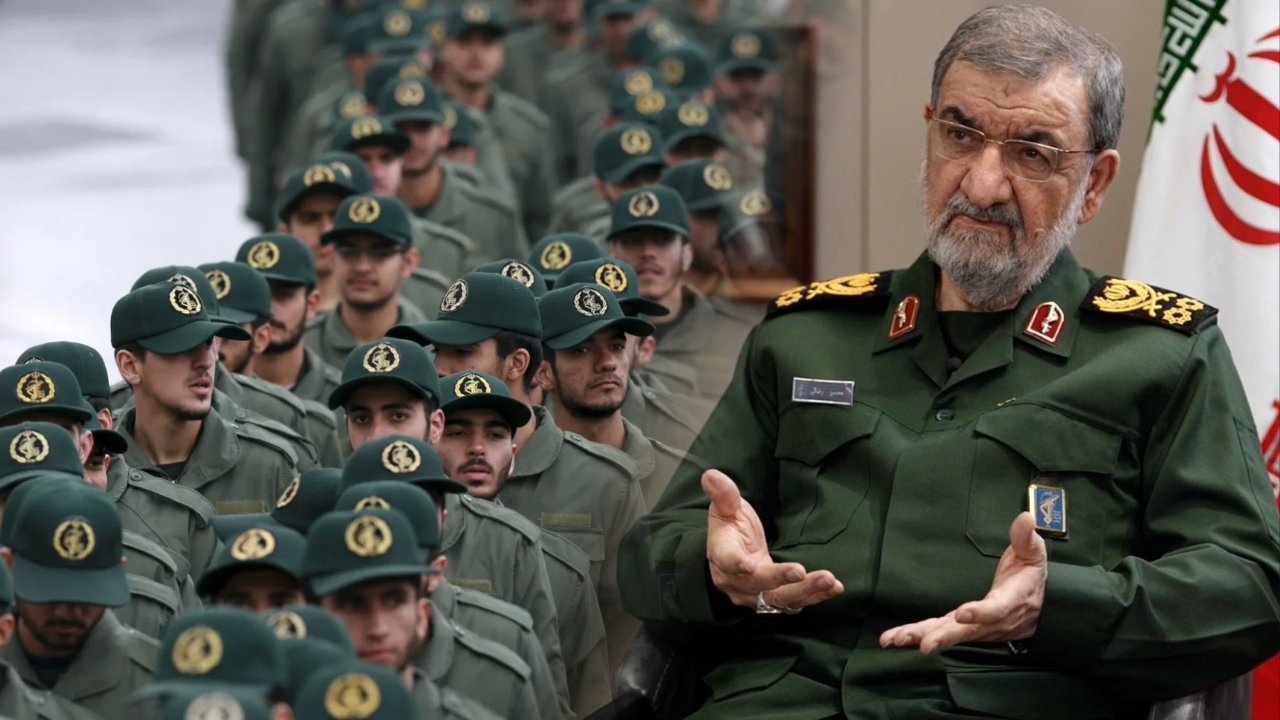 Iran’s Hardline Shift: Ex-IRGC Chief Mohsen Rezaei Takes Top Security Post Amid Hormuz Talks