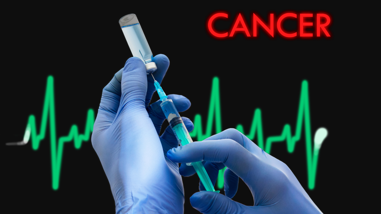 Cancer Vaccine (Credits: Canva)