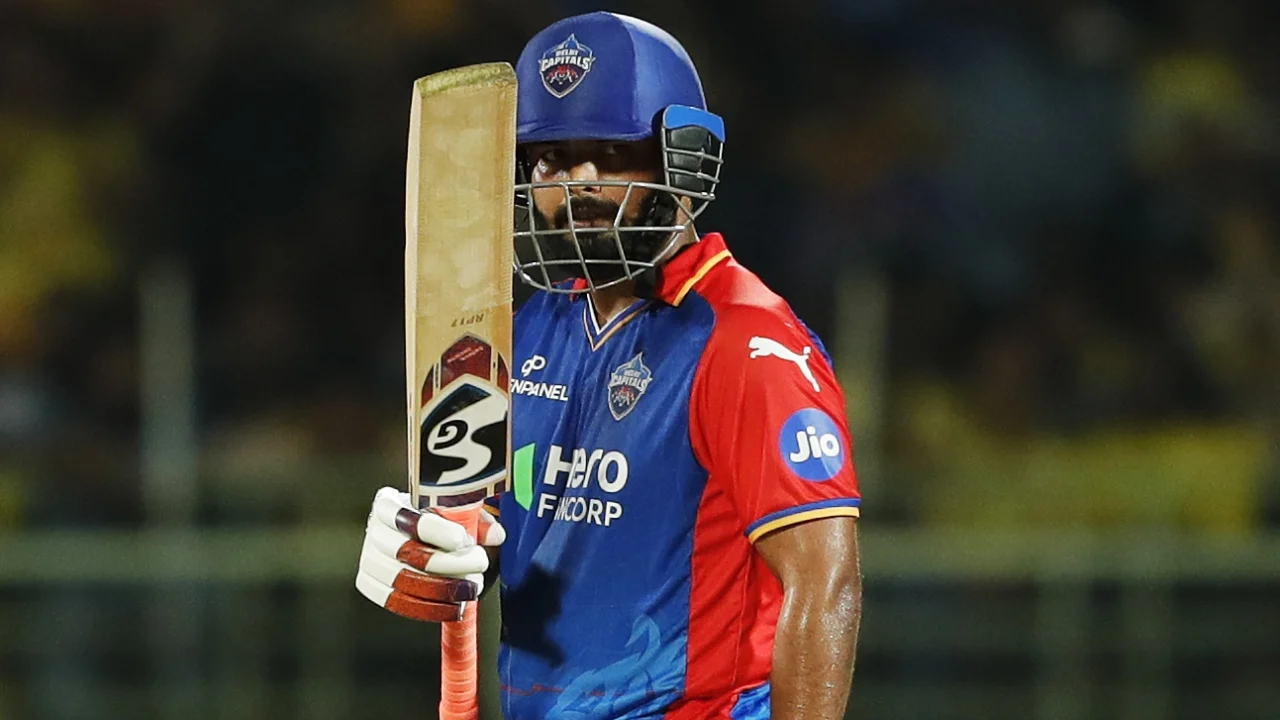 Rishabh Pant joined DC after making his Delhi debut. Photo: BCCI