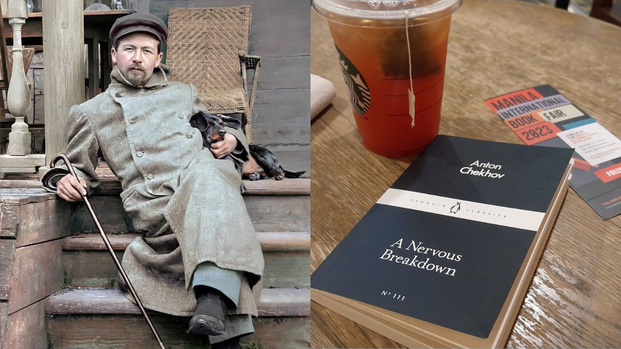 Anton Chekhov stories