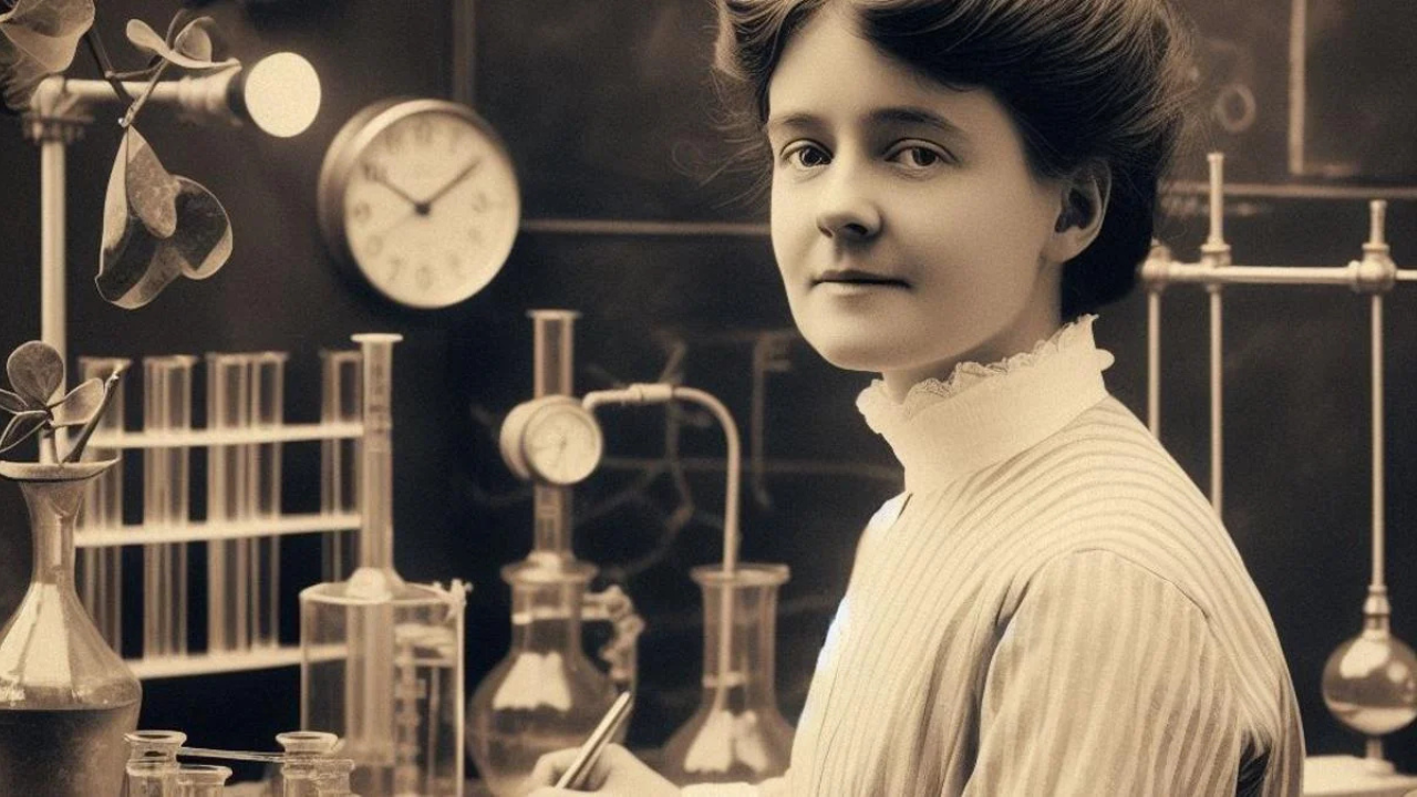 Eunice Newton Foote, Climate Change Discovery (Credits: Instagram)