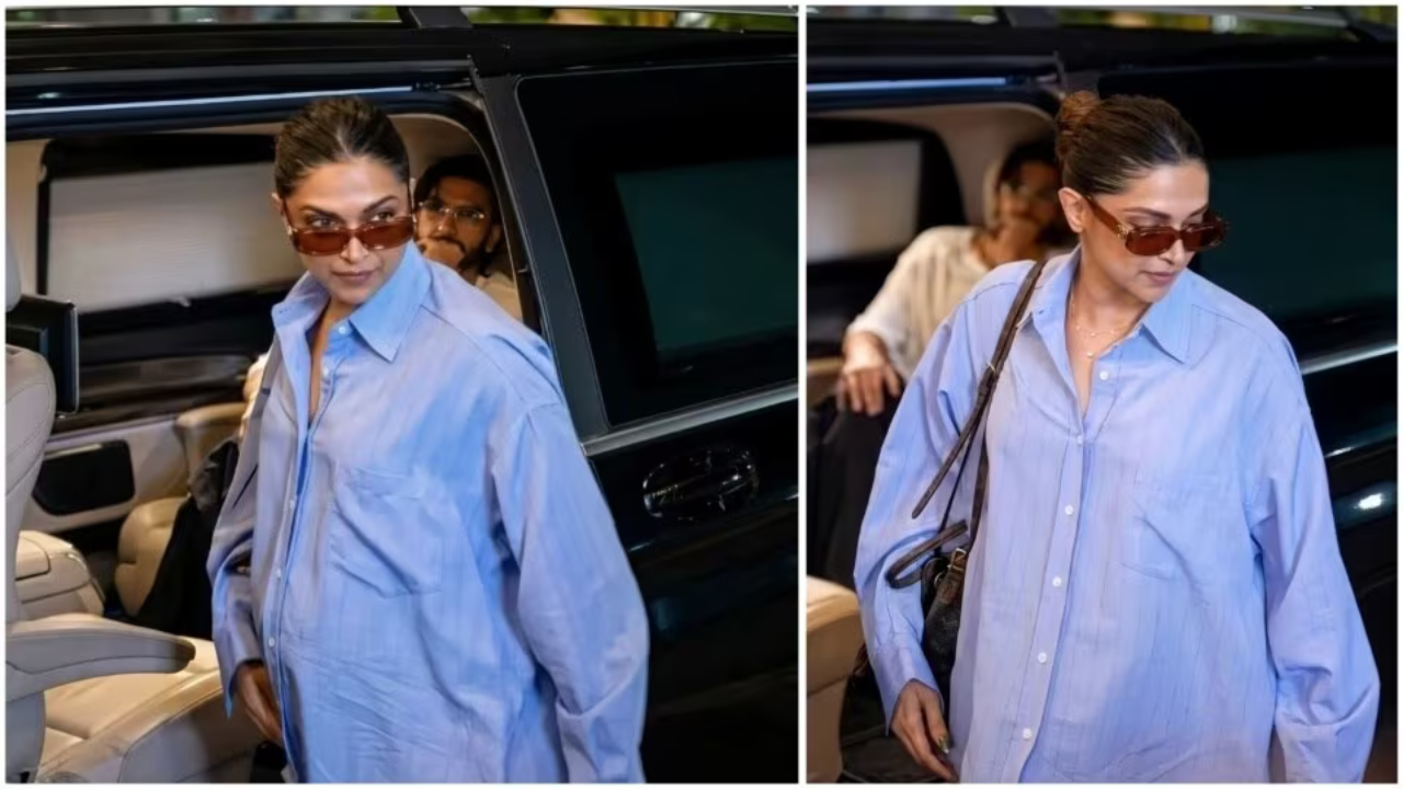 Deepika Padukon Pregnancy Style (Credits: Instagram)