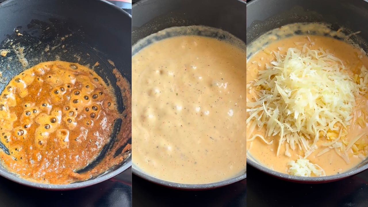 Easy and comforting one-pan recipe