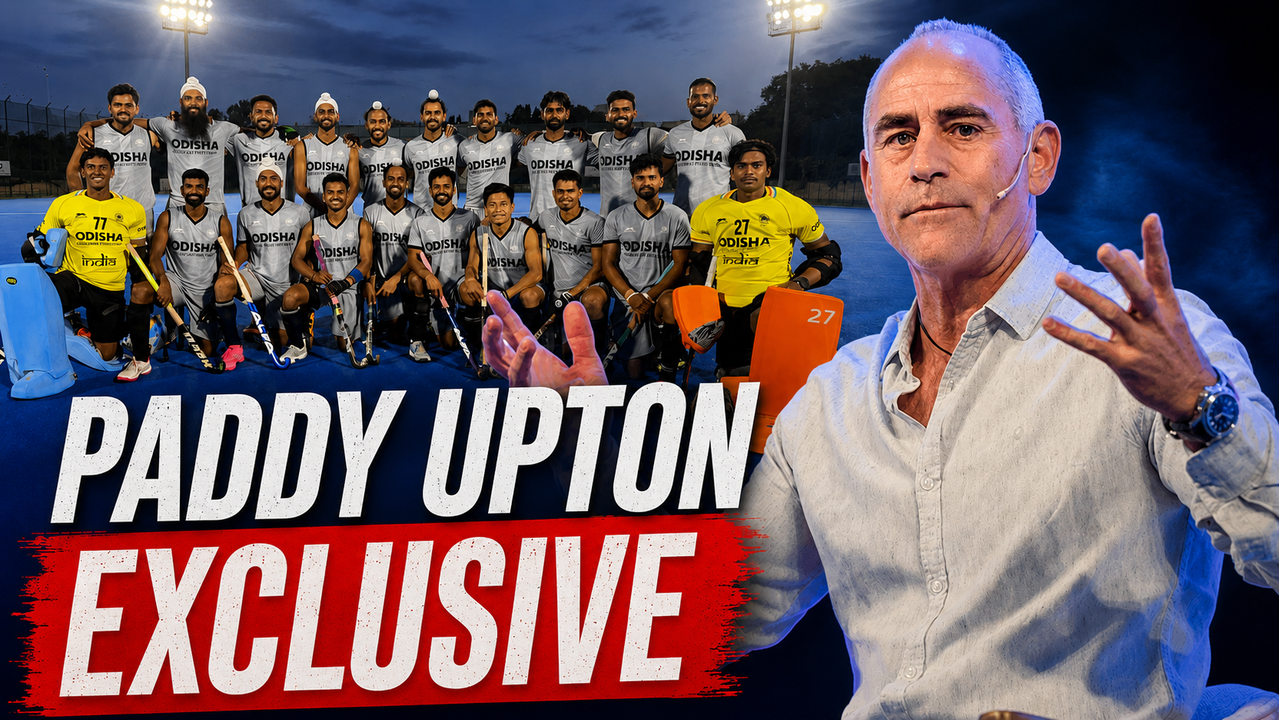 EXCLUSIVE: Paddy Upton Turns To Digital Twin AI To Break Language Barrier Before 2026 World Cup