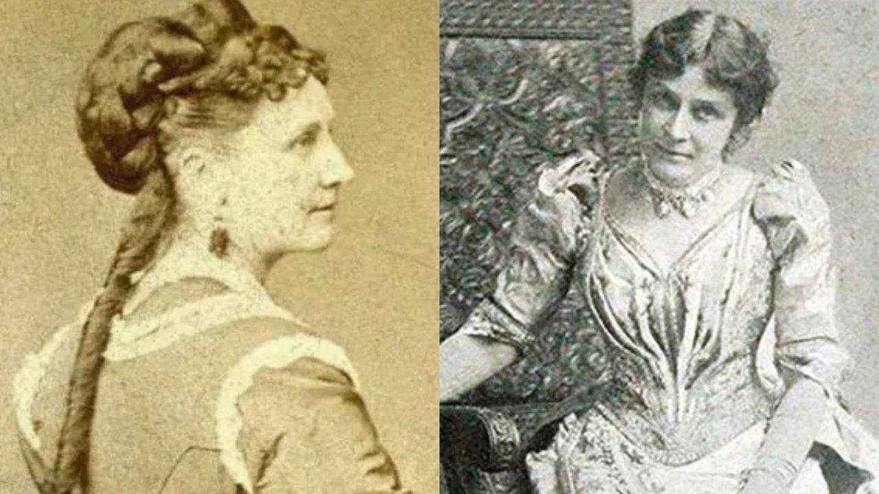 Woman who discovered climate change (Credits: Instagram)