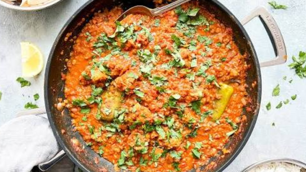 The iconic Parsi Dhansak (Credit: Daffodil Kitchen)