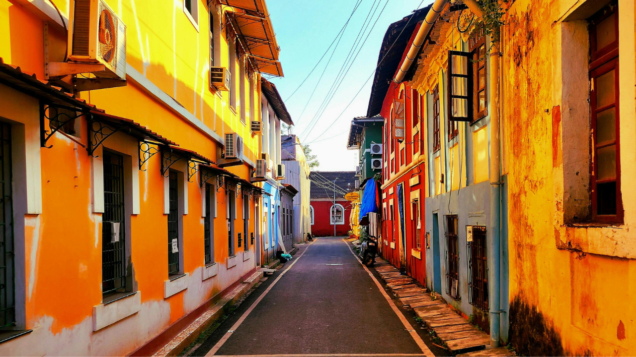 Goa tourism (Credits: Canva)