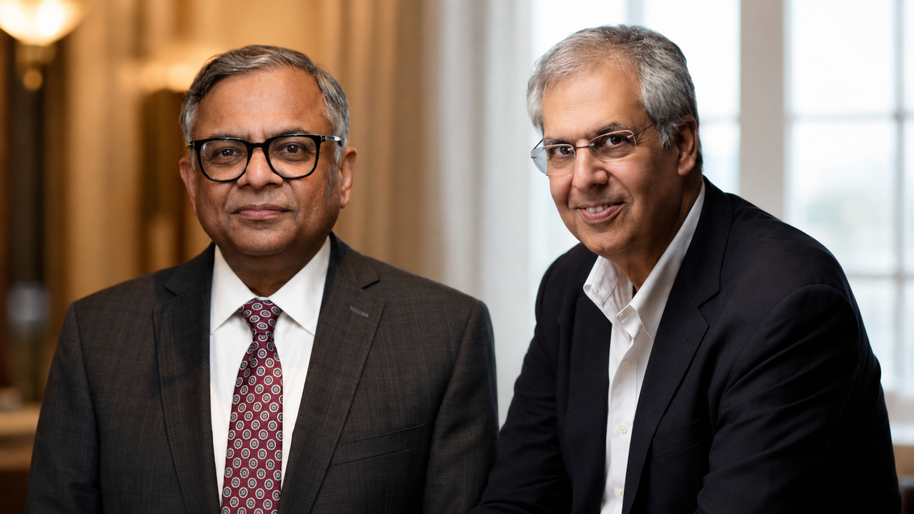 Exclusive: “Tata Group Has Steered Through Challenges Before,” Say Experts On N Chandrasekaran Announcement