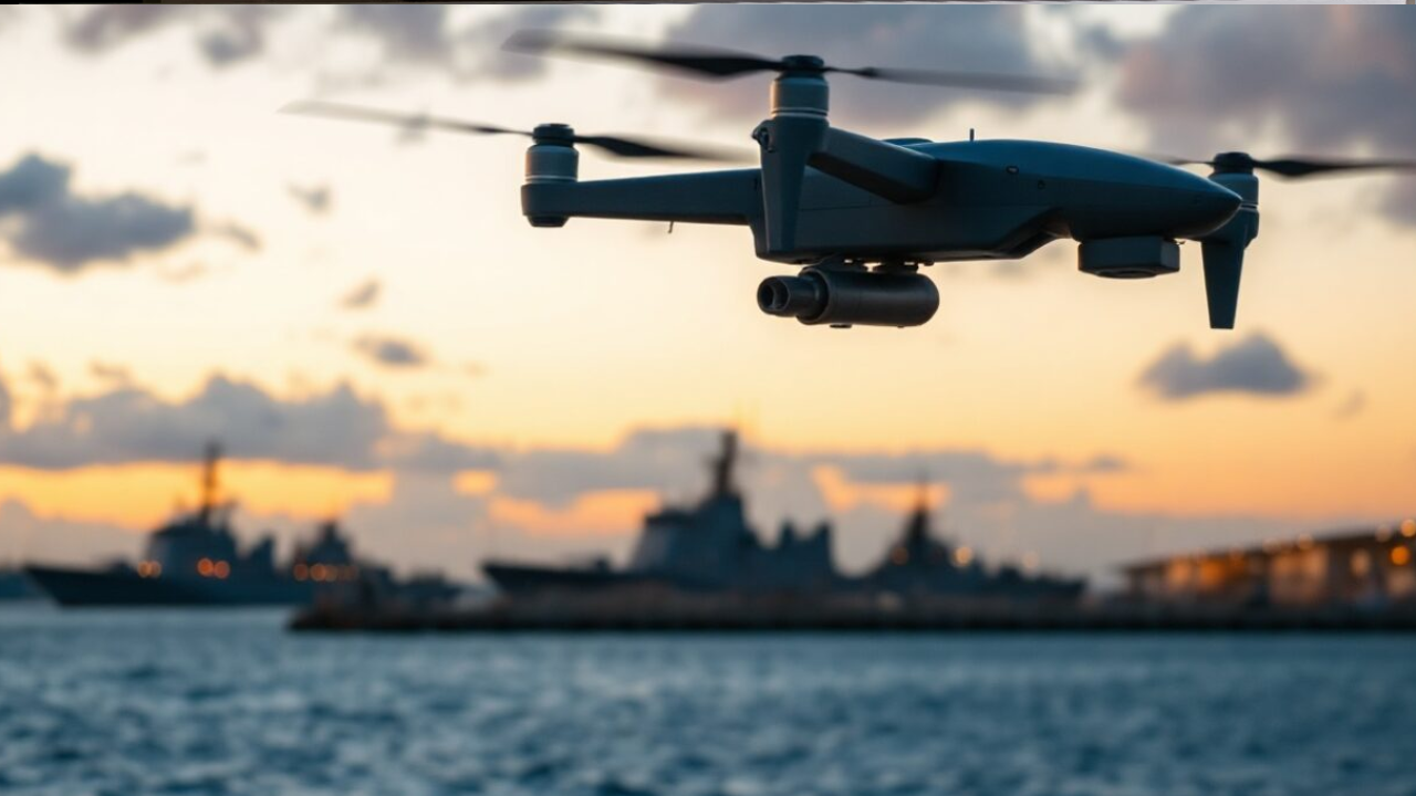 Delhi’s New Drone Policy To Create 1,000+ Jobs, Cabinet Nod Likely Soon