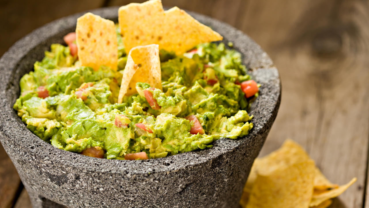 Avocado oil snacks (Credits: Canva)